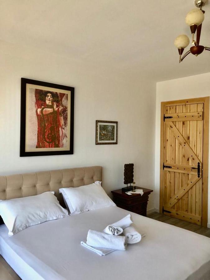 Rahoni Park & Suites Dhermi Ngoại thất bức ảnh
