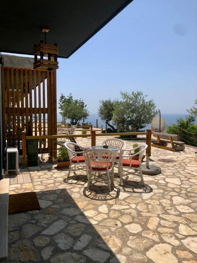 Rahoni Park & Suites Dhermi Ngoại thất bức ảnh