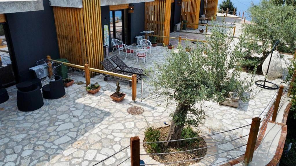 Rahoni Park & Suites Dhermi Ngoại thất bức ảnh