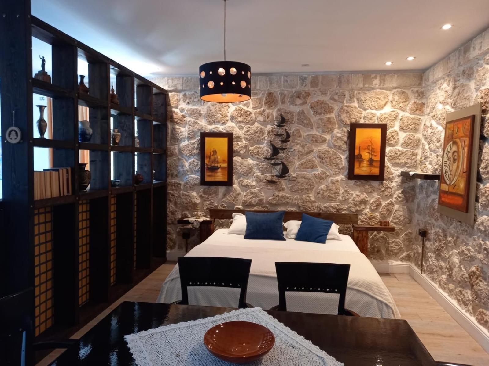 Rahoni Park & Suites Dhermi Ngoại thất bức ảnh